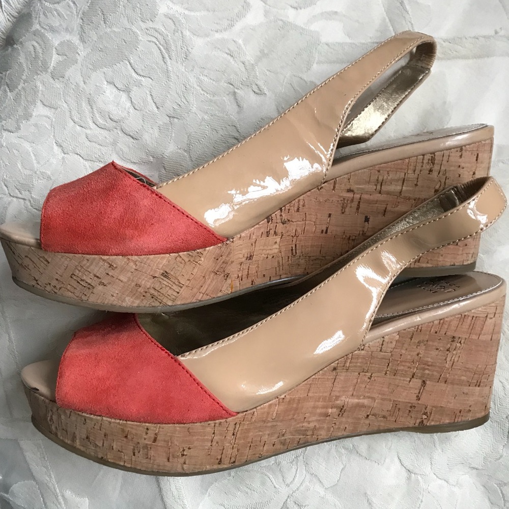 Joan and David Slingback Pumps